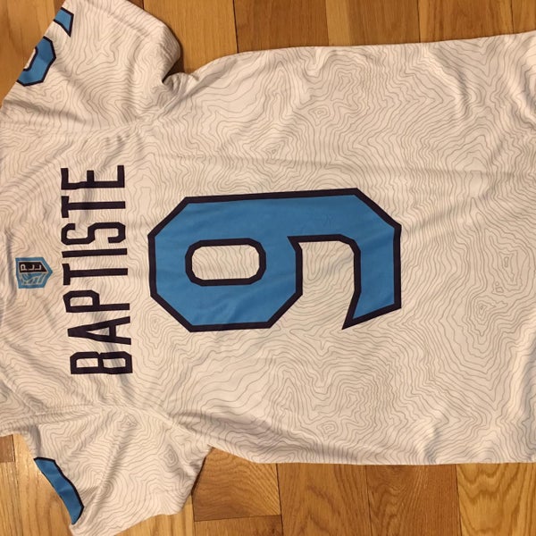 Trevor Baptiste Atlas Adidas Jersey Adult S