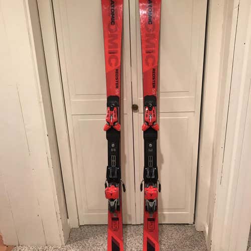 2018 Atomic Redster FIS SL Skis