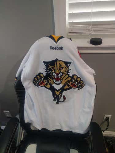 Reebok Panthers Jersey