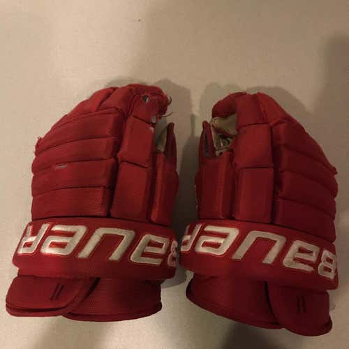 Nexus 2N Gloves Senior Pro Stock