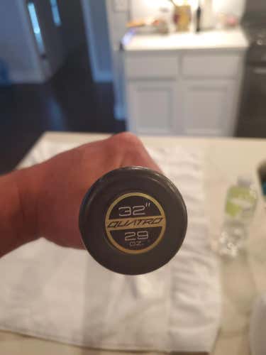 Rawlings Quatro Pro Bat