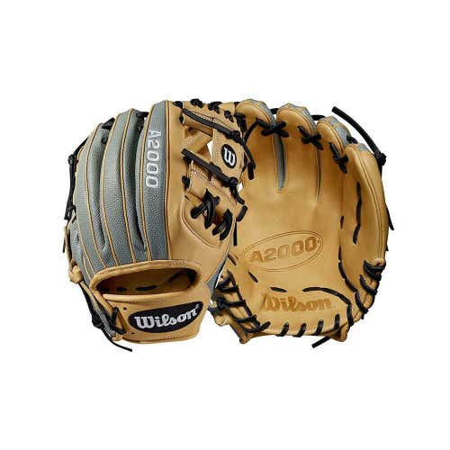 Wilson A2000 1788 SuperSkin 11.25" Infield Baseball Glove - Right Hand Throw