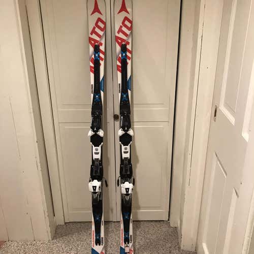 2017 Race GS Skis