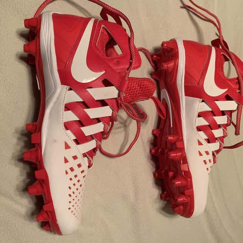 New Nike Lacrosse Cleats Adult