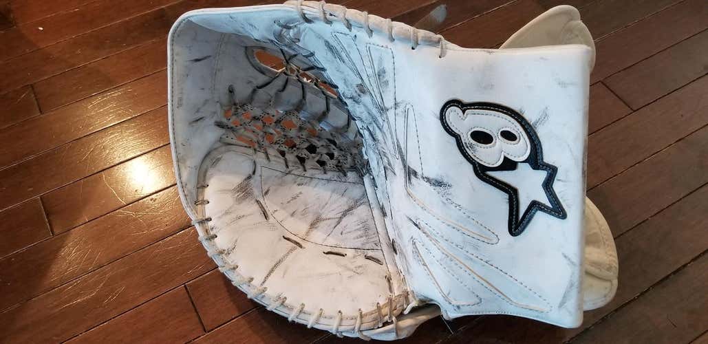 Brian's Netzero Goalie Glove Full Right Senior