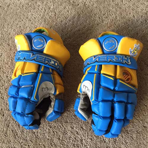 Rollins Maverik M3 Gloves 13”