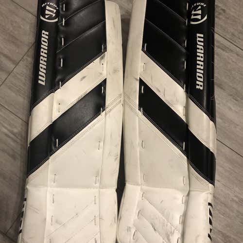 Ritual G4 Goalie Leg Pads Junior