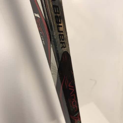New Bauer Vapor 1X Lite Hockey Stick Left Senior Pro Stock Dureau