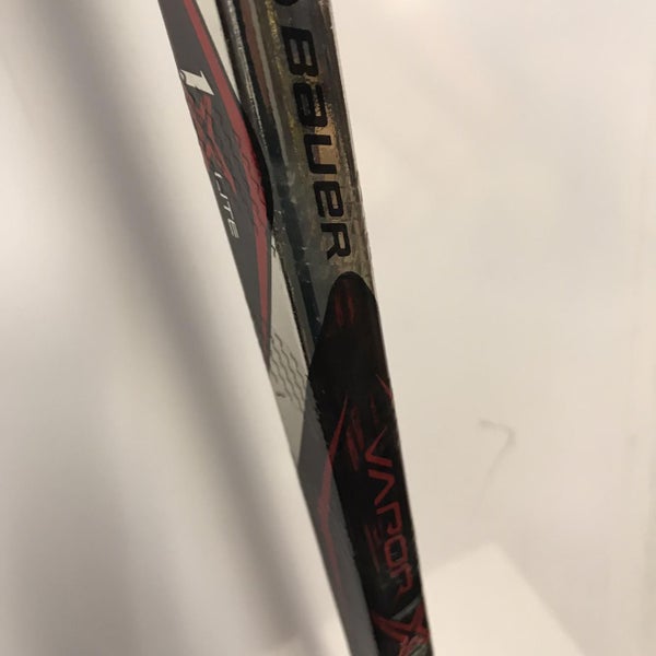 New Bauer Vapor 1X Lite Hockey Stick Left Senior Pro Stock Dureau