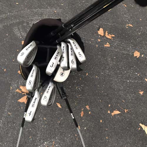 RAM Set Clubs (Full Set) Righty