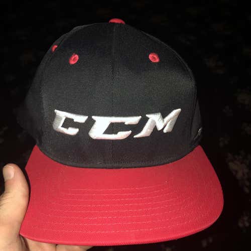 New CCM Jetspeed snapback