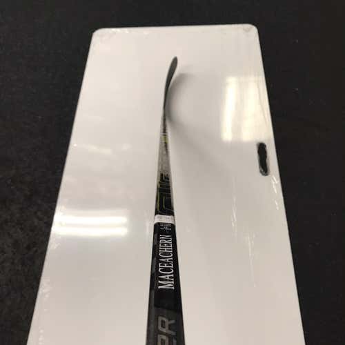 New Bauer Supreme 2S Pro Hockey Stick Left Senior Pro Stock Maceachern