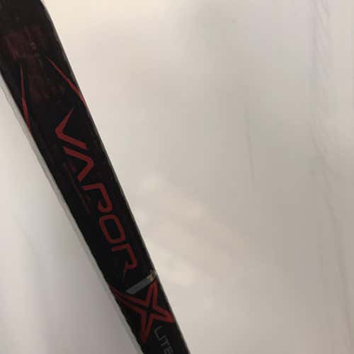 New Vapor 1X Lite Hockey Stick Left Senior Pro Stock gilliss