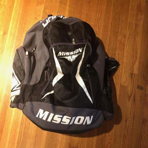 Mission Hockey Bag