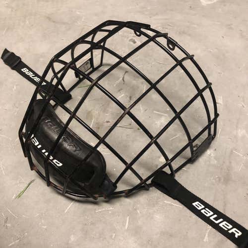 Bauer Profile II Facemask - Senior Large