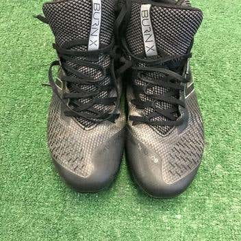 New Balance Burn X Cleats Size 9.5 Mens