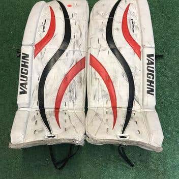 Vaughn Ventus I-T58 Goalie Pads Size 26”+2”