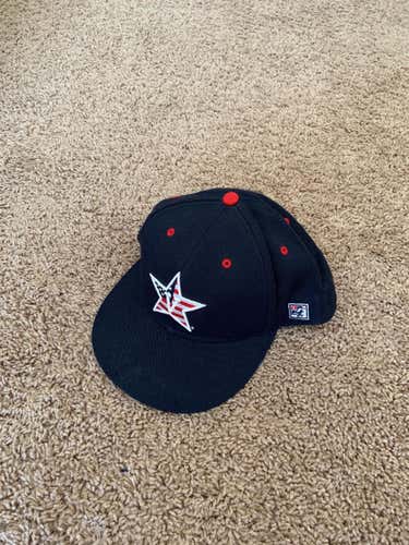 Vanderbilt Team Issued Stars/stripes Game Hat