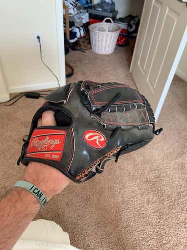 Rawlings Pro Preferred Baseball Glove