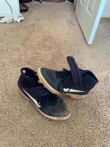 Nike Cleats Sz 13