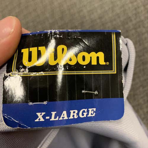 New Wilson Pants