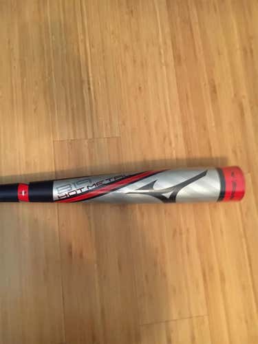 New Mizuno USAHot Metal Bat 32” -10