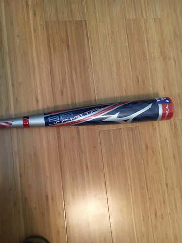 New Mizuno USSSA Hot Metal Bat 32” -10