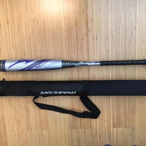 New  Maxcor Hot Metal Bat 32” -3