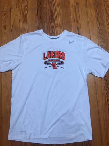 Mountain Lakes Lacrosse Nike Dri-Fit T-shirt