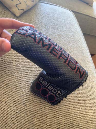 Scotty Cameron Head Cover