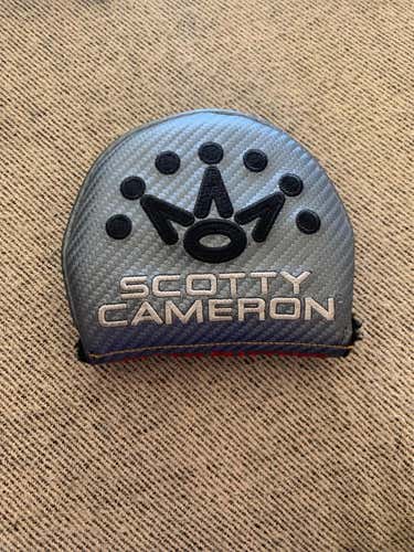 Scotty Cameron Head Cover