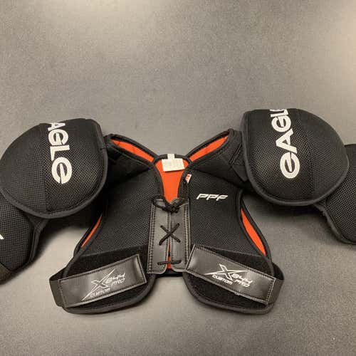 New Eagle PPF 844 Pro Custom Shoulder Pads