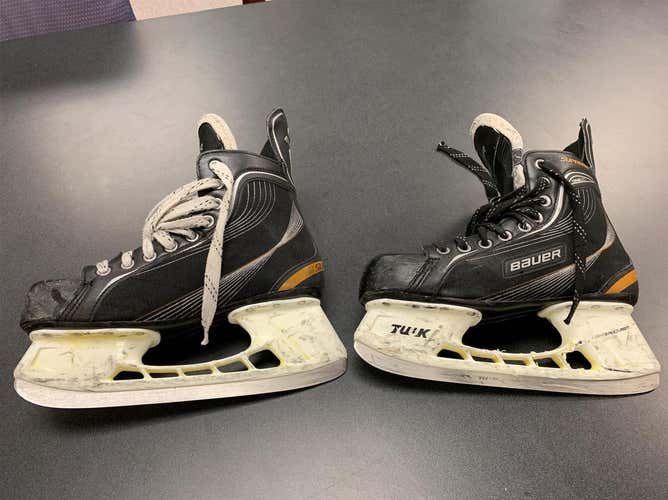 Bauer Supreme Hockey Skates Senior  Size 8.5