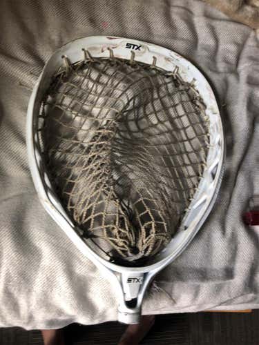 STX Eclipse 2 Strung Head (Price Negotiable)