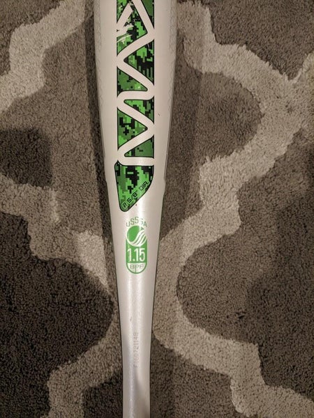 2017 Combat Maxum Bat 27/15  SL7MX112