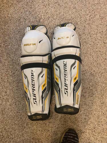 Supreme 190 Shin Pads