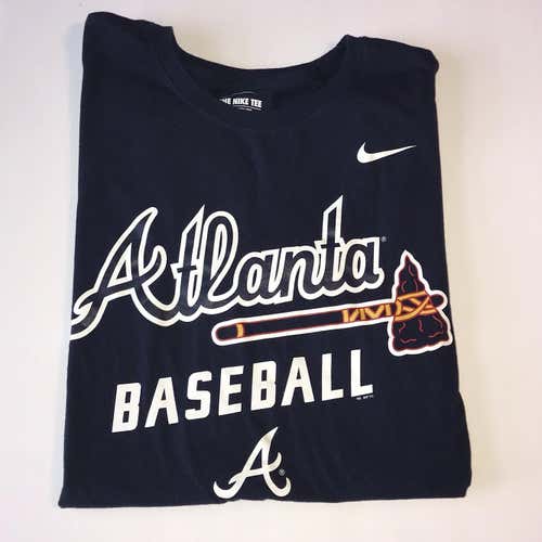 Atlanta Braves Nike T-Shirt (XL)