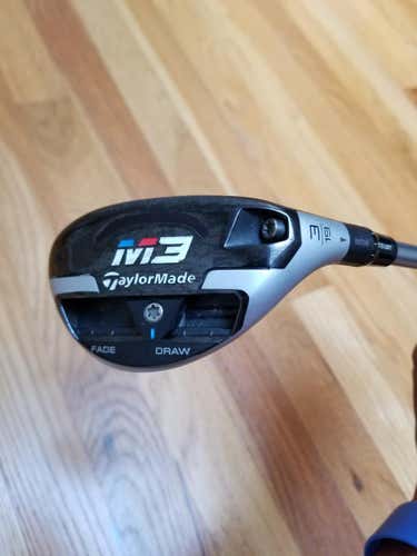 TaylorMade M3 19° Rescue