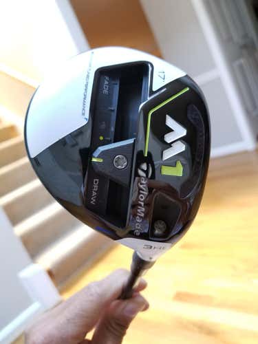 TaylorMade M1 17° Hybrid Righty