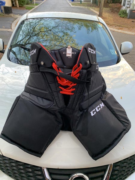 New c500 Hockey Goalie Pants Senior Pro Stock