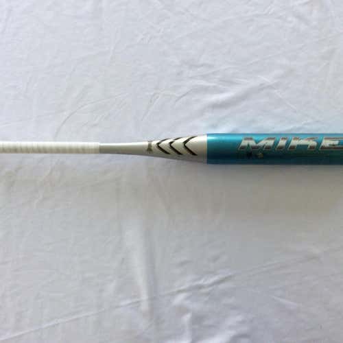 Miken Velocity 3 Fpmv3c12 31/19 Fastpitch Softball  Bat