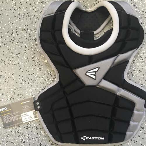 New M10 Catcher's Leg Guards And Chest Protector