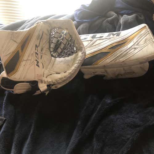 Extreme Flex 4 Regular Senior Pro Stock Vegas Knights