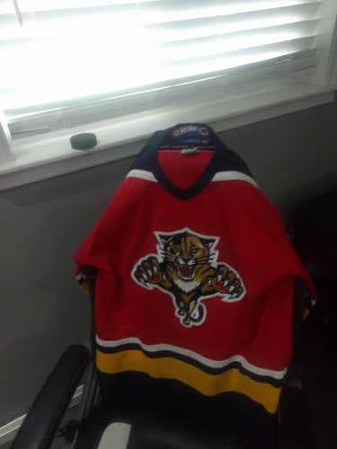 Senior CCM Jersey Florida M