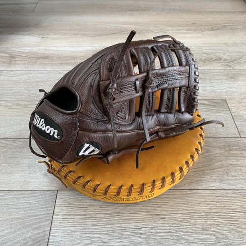 A950 Softball Glove