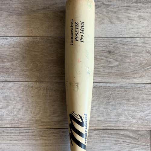 2018 Posey28 Bat
