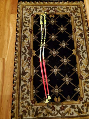 Leki World Cup Lite GS Ski Poles 105 cm
