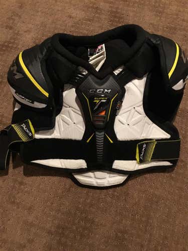 Supertacks Shoulder Pads Junior Pro Stock