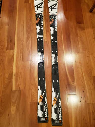Kid's 2014 Rossignol Racing Radical World Cup SL Pro Skis