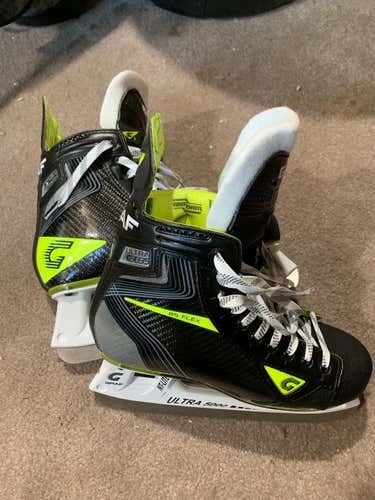 New Graf Ultra G9035 Hockey Skates Senior Size 7.0